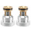 2Pcs Oil Relief Pressure Valve 059103175F for  A4 A5 A6 A8 Q5 for  for  2.5 TDI AYM AFB AKN 059103175A 1