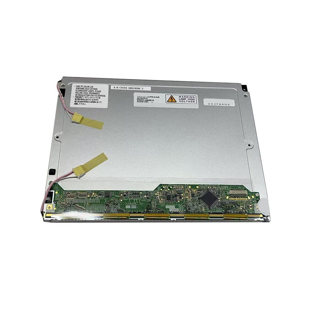 10.4" New Tft For Industrial Lcd Display Screen Panel 640X480 T-51513D104j-Fw-A-Ajn 6033546732474