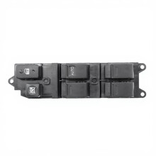 84820-35020 Interruttore Alzacristalli Elettrico per Auto Pulsante di Controllo del Vetro del Finestrino per  Camry 1990-1998 RHD