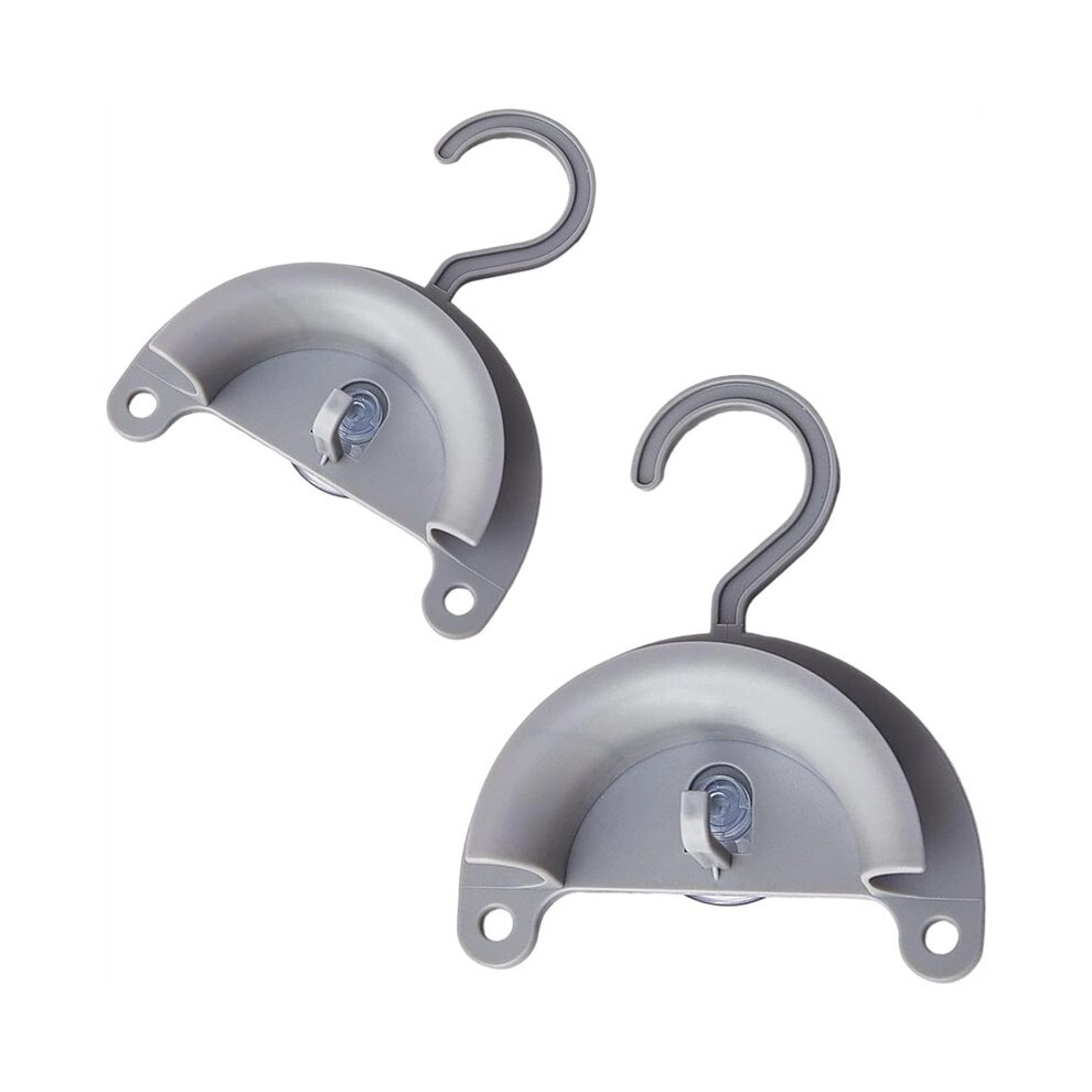 2 Pcs Cpap Hose Hanger For Tube And Mask - Universal Fit For All Tubings - Convenient Holder For Easy Drying & Cleaning 6034170041161