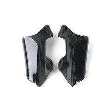 Motorcycle Side Fairings Air Deflector for Indian Roadmaster Chieftain 2025, Lower Cowl Deflector