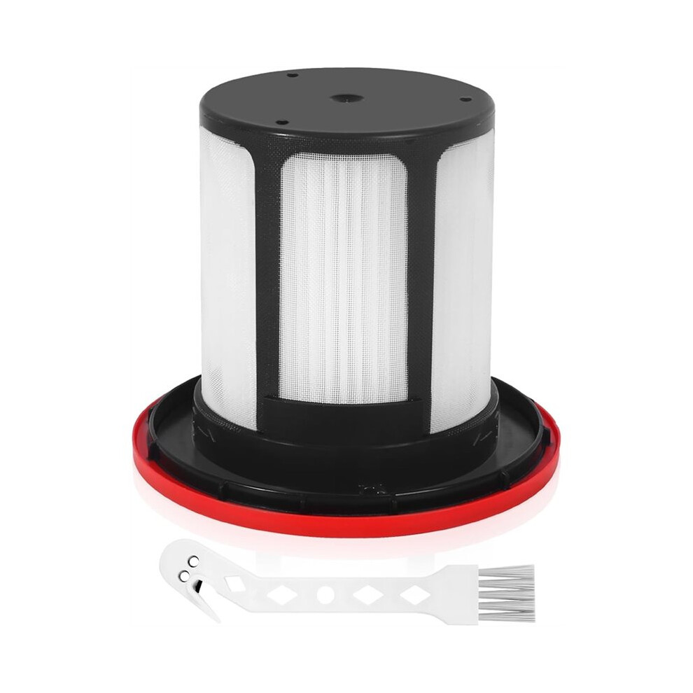 Filter And Filter Holder For Unlimited 6 Vacuum Cleaner Replacement Filters 6031055205618