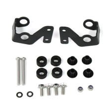 Motorcycle Fog Light Bracket for Tenere 700 Tenere700 2025 Auxiliary Light Mounting Brackets Spotlight Holder