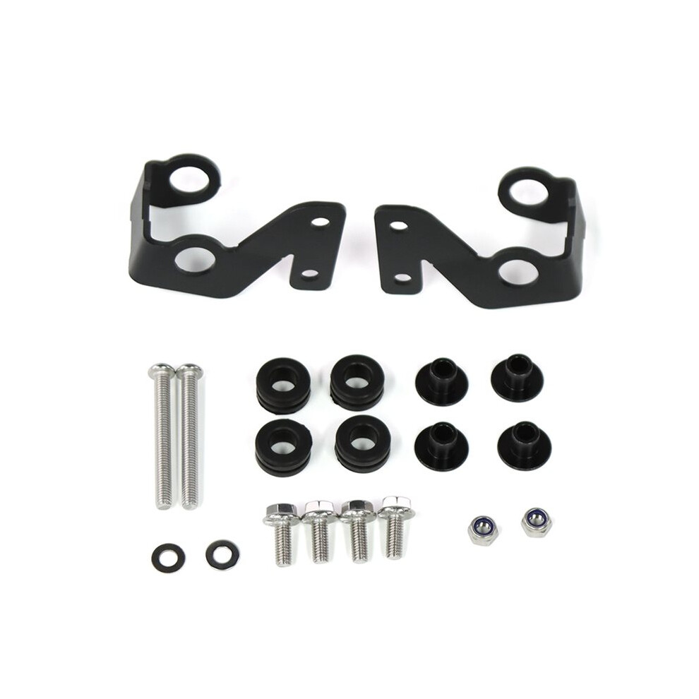 Motorcycle Fog Bracket For Tenere 700 Tenere700 2025 Auxiliary Mounting Brackets Spot Holder Light 4711474549532