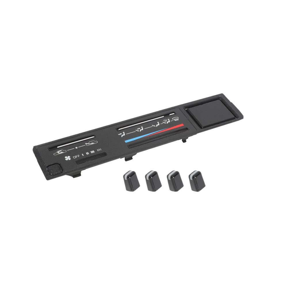 55519-89143 Car Heater Climate Control Panel With 4 Knobs For Pickup 4Runner 1988-1984 6032767126727