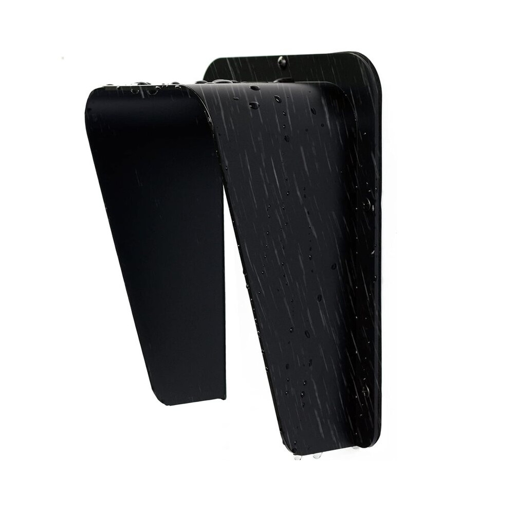 Large Waterproof Abs Rain Cover For Doorbell, Keypad Rain Cover, Doorbell Protector Cover For Doorbell, Ring Chim 4712151007109