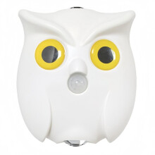 Owl Charging Intelligent Night Light Motion Sensing Lights Magnetic Entrance Bedroom Bedside Atmosphere Aisle Wall Lamp