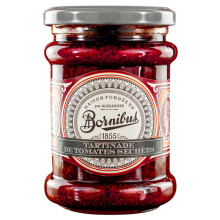 Bornibus Sun Dried Tomato Tapenade 240g