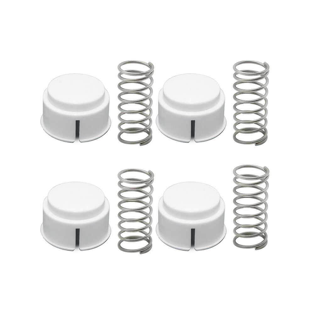 Cooler Replacement Button And Spring, Replacement Kit For Igloo Playmate Cooler Replacement Parts Tauoh