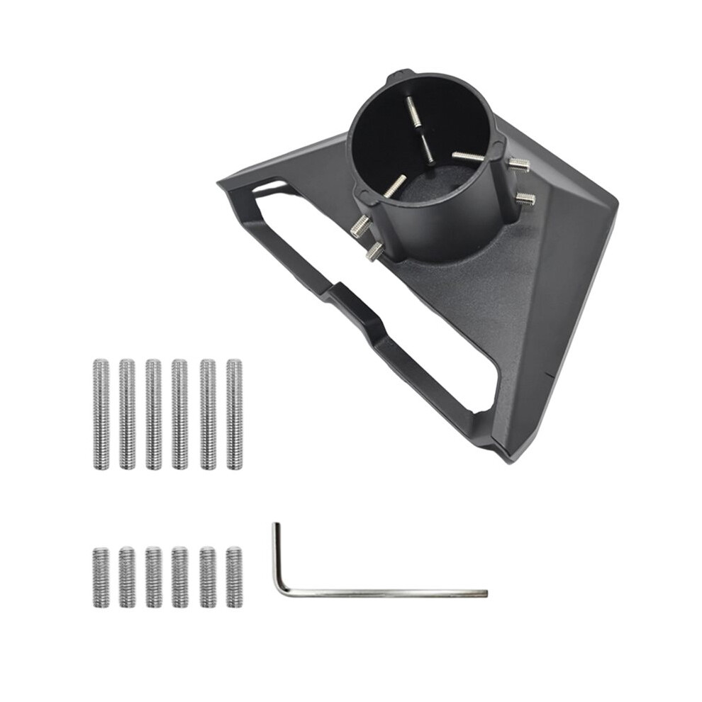 For Starlink Gen 3 Pipe Adapter For Starlink Gen3 Satellite Bracket Roof Mounting Stand Fixed Connector 6032990680164