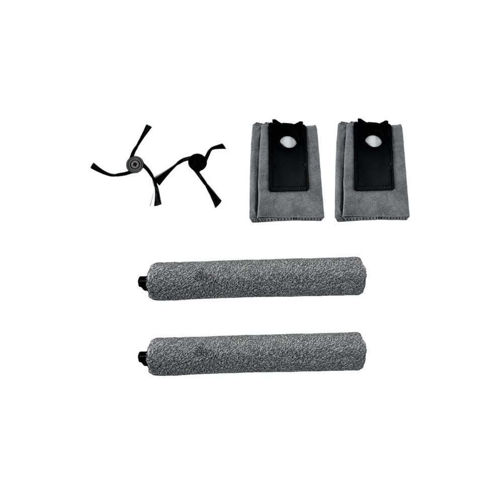 For Uwant U300 / U300max Accessories Side Brush Roller Mop Dust Bags Spare Parts 6033714927091