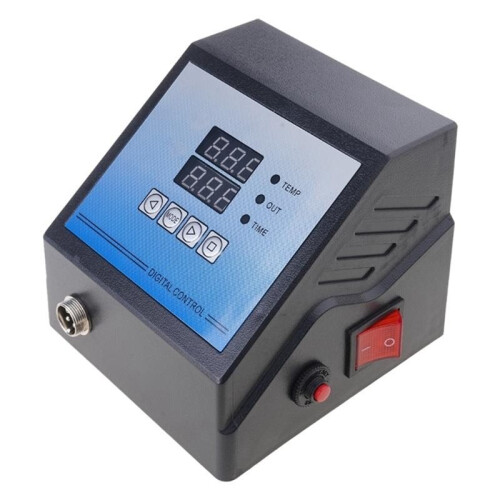 220V Heat Transfer Printer Digital Temperature Control Box for Heat Pressing Machine