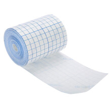 Malla Cinta No Tejida Transpirable Venda Adhesiva Rollo de PelíCula Vendas Vendajes No Tejidos Flexibles
