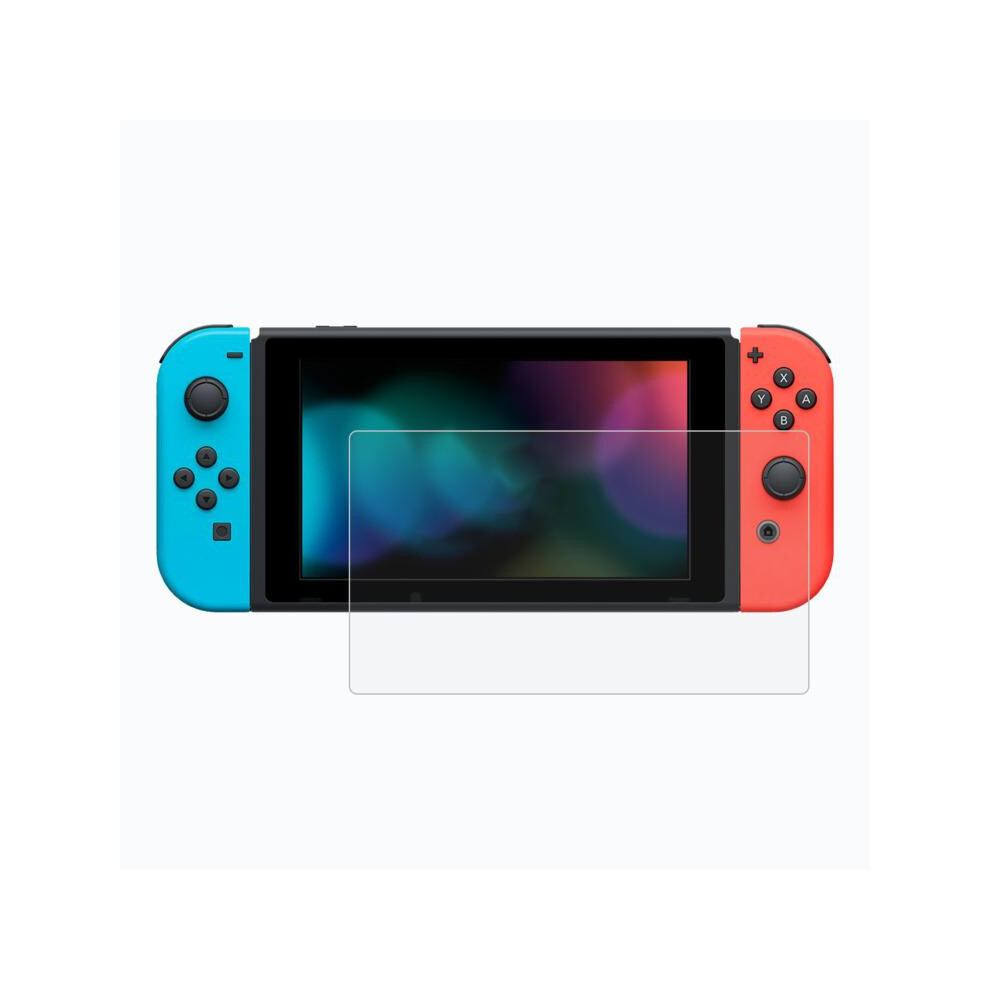 Compatible Nintendo Switch 2 Dust-Free Warehouse Hd Curved Edge Tempered Film 6083684916977