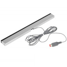 Infrared sensor compatible Wii game console