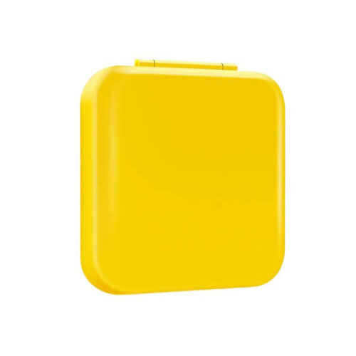 Compatible Nintendo Switch 2 / Lite 24-bit game cartridge case (yellow)