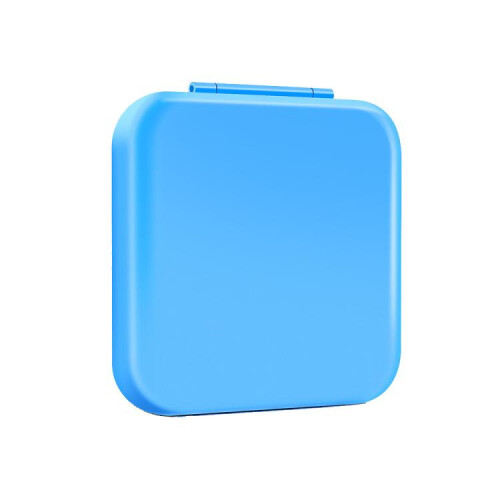 Compatible Nintendo Switch 2 / Lite 24-bit game cartridge case (blue)