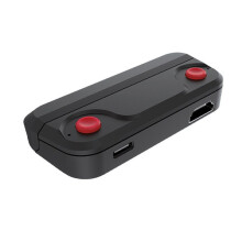 compatibile iPlay Convertitore portatile di mirroring video HDMI per Nintendo Switch