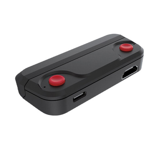 compatibile iPlay Convertitore portatile di mirroring video HDMI per Nintendo Switch