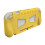 TPU soft protective case compatible Nintendo Switch Lite (color: yellow) 1