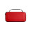 Oxcompatibled cloth shockproof carrying case compatible Nintendo Switch 2 (red) 1