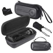 compatible Nintendo Switch 2 Camera Bag JYS Hard Shell Carrying Case Waterproof Protective Box