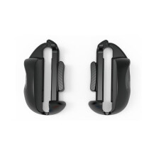 compatible Nintendo Switch 2 PGTECH Mini Portable Mouse with Left and Right Gaming Hand Controllers(Black)