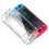 DSS-139 All-Inclusive Transparent Light And Thin Protective Case compatible Nintendo Switch Console, Model: DSS-139(Transparent) 1