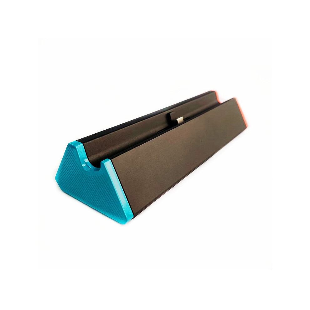 Portable Dock 4K Hdmi Adapter Compatible Nintendo Switch/Switch Oled Red/Blue 6083684918964