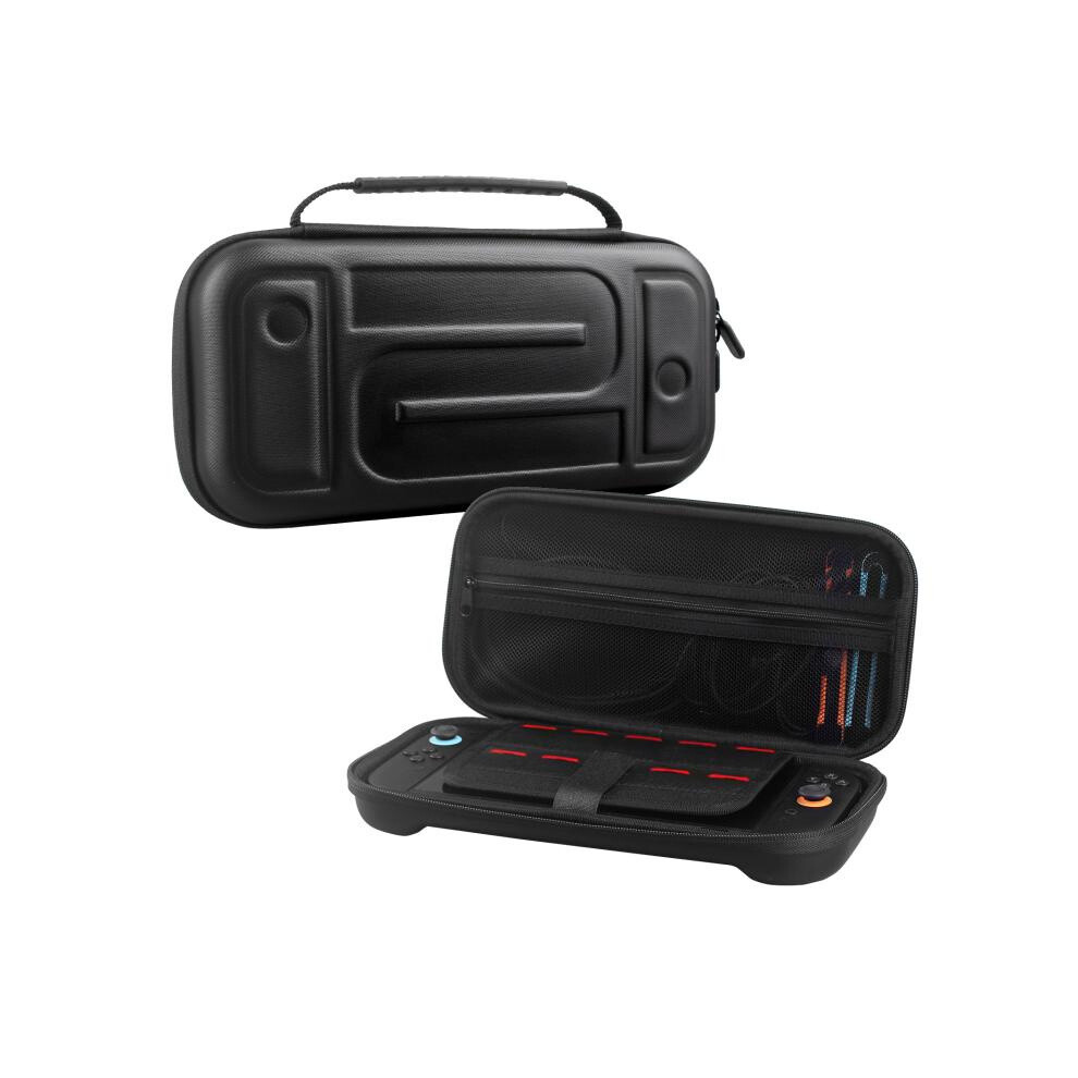 Compatible Nintendo Switch 2 Eva Hard Shell Carrying Case Shockproof Anti-Crush Protective Travel Case 6083684918834