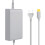 compatible Wii U Console Charger AC Adapter Power Supply(EU Plug) 1