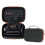 compatible Nintendo Switch 2 Shockproof Carrying Case Portable Protective Storage Bag(Black) 1