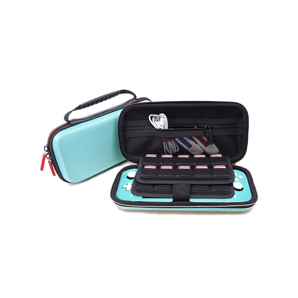 Game Console Protective Case And Carrying Bag Compatible Nintendo Switch Lite (Green) Green 6083684919008