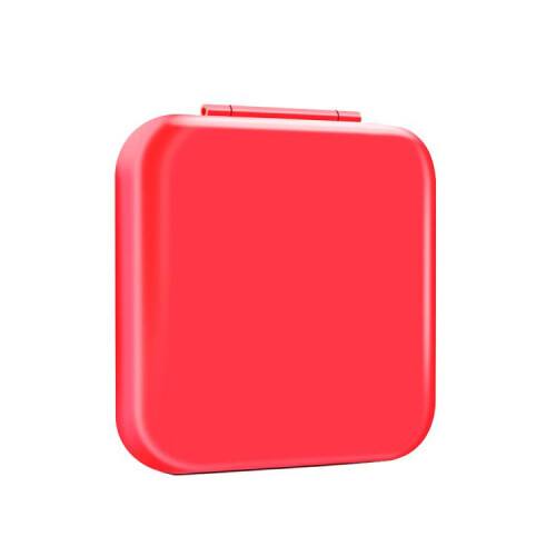 Compatible Nintendo Switch 2 / Lite 24-bit game cartridge case (red)