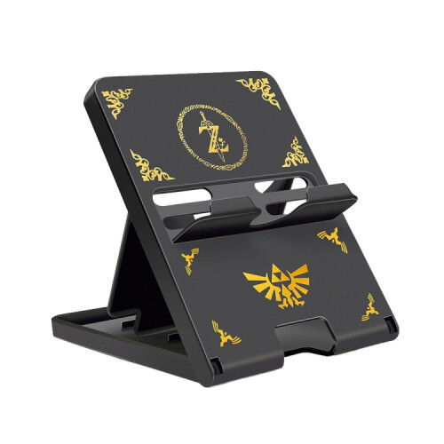 Universal game console stand compatible Nintendo Switch (Zelda)