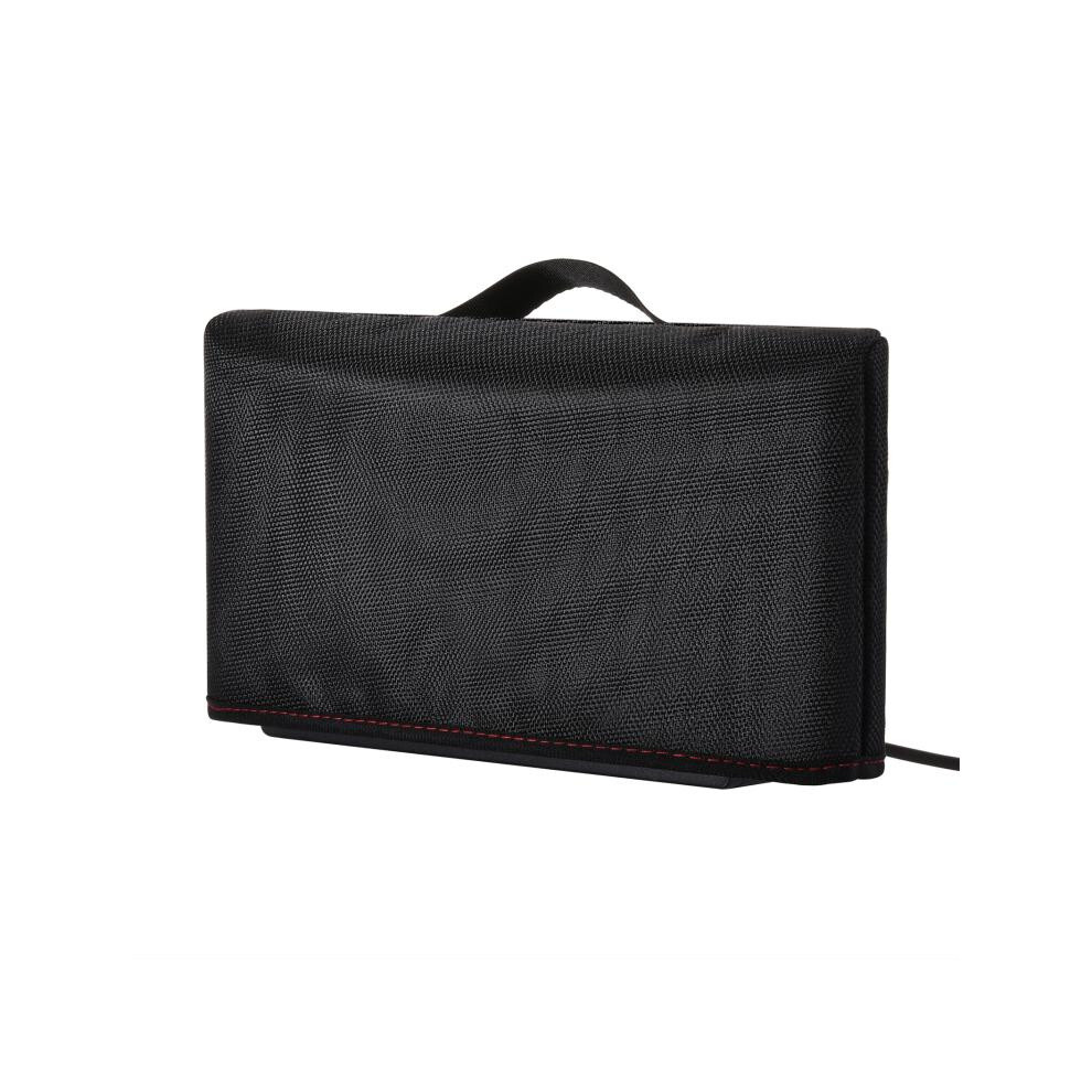 Compatible Nintendo Switch 2 / 1 Game Console Dust-Proof Storage Cover(Black) Black 6083684920189