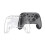 compatible Nintendo Switch 2 Pro Handle PC Protective Case(Transparent) 1