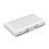 compatible Nintendo Switch / Switch Oled 12-in-1 Game Card Box Protective Case(White) 1
