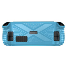 compatible Steam Deck TPU Game Console Case(Blue)