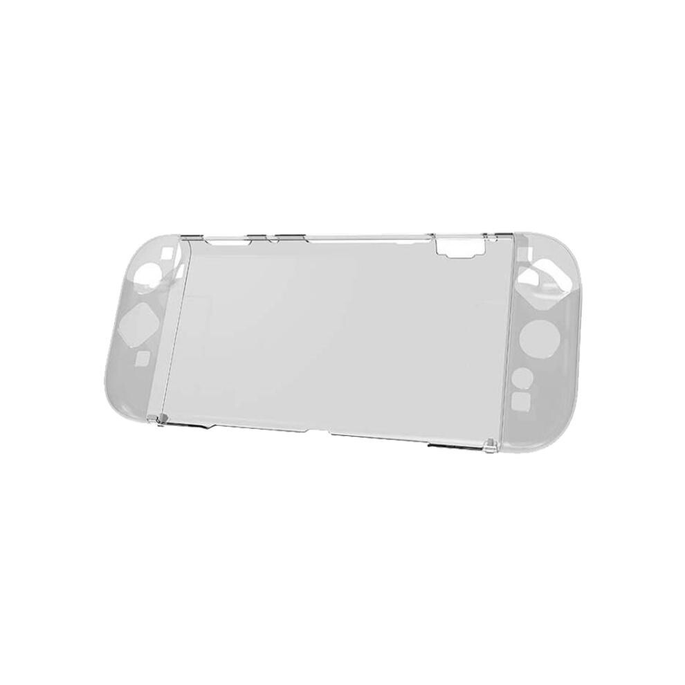 Compatible Nintendo Switch 2 Iplay Hbs-2817 6 In 1 Controller Transparent Protective Case 6083684919657