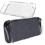 compatible Nintendo Switch 2 Game Consoles Transparent TPU Protective Case(Translucent White Glitter) 1