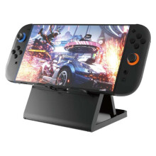 compatible Nintendo Switch 2 iPlay HBS-2819 Simple Adjustable Handle Stand
