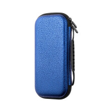 compatible Nintendo Switch Game Console Dragon Claw Pattern Storage Bag(Blue)