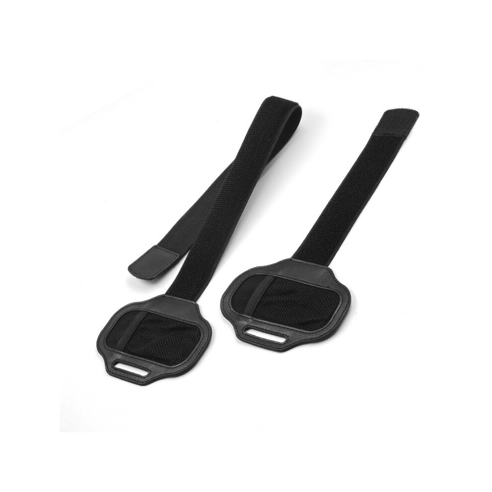 Iplay Gamepad Sports Leg Straps Compatible Nintendo Joy-Con Controller(Black) Black 6083684920288
