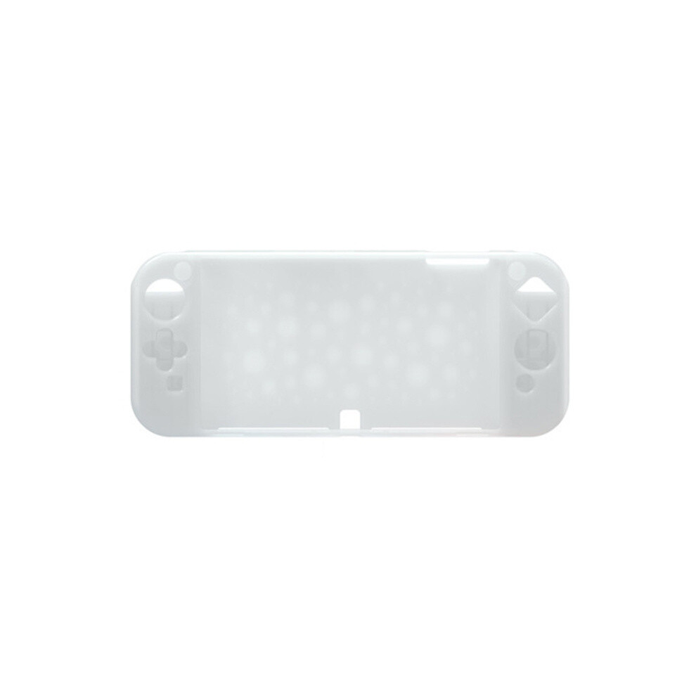 Dobe Tns-1135 Game Console Integrated All-Inclusive Soft Slip Protective Case Compatible Nintendo Switch Oled(White) White 6083684920325