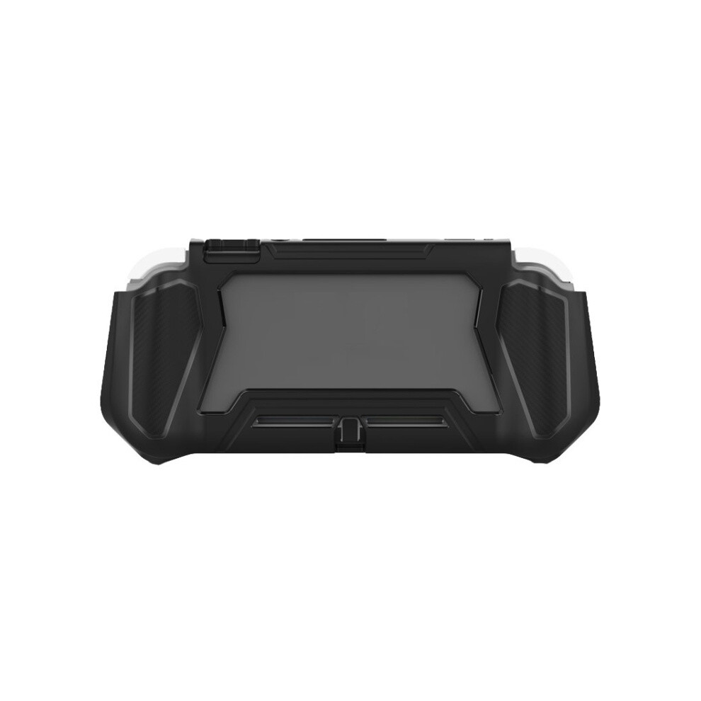 Full-Coverage Tpu Console Protective Case Compatible Nintendo Switch Lite (Black) Black 6083684918162
