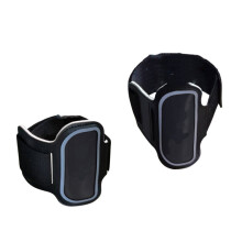 2PCS JYS JYS-NS242 compatible Nintendo Switch Joy-con Small Handlebar Leg Sports Straps(Black)