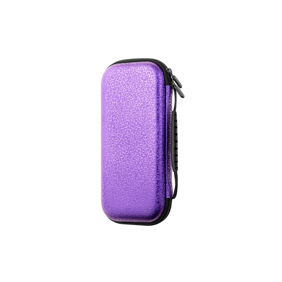 Dragon Claw Pattern Carrying Case Compatible Nintendo Switch Console (Purple) Purple 6083684920493
