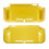 compatible Nintendo Switch Lite Game Console Semi-Package PC Protective Case(Yellow) 1