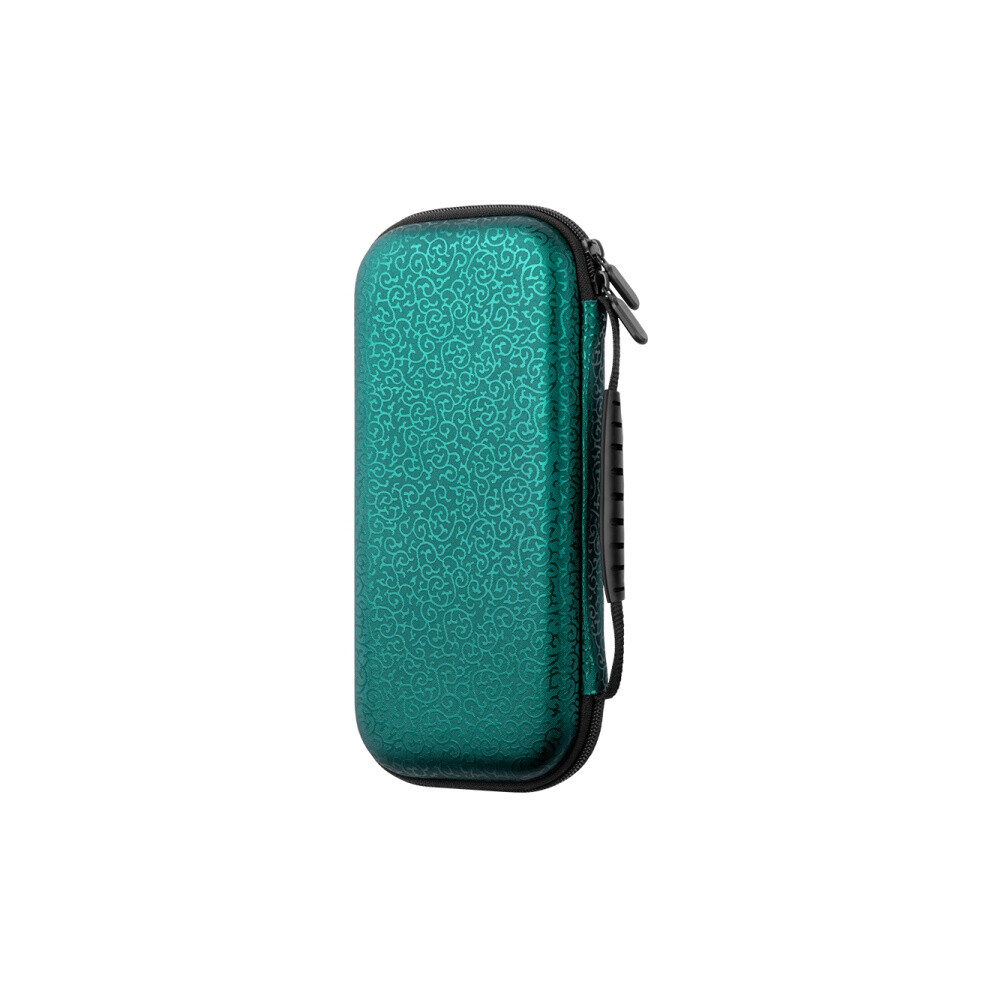 Dragon Claw Pattern Carrying Case Compatible Nintendo Switch Console (Green) Green 6083684920479